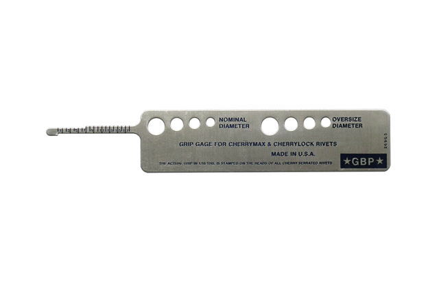 269G3 Grip Gage Tool