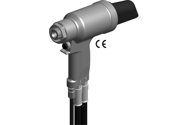 GB2600 Hydraulic Rivet Tool