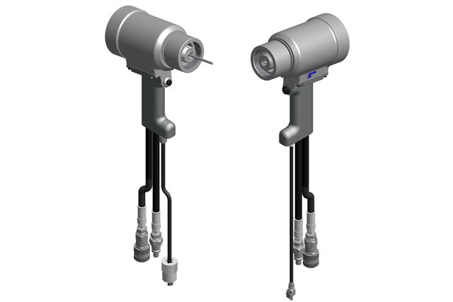 GB3585 Hydraulic Rivet Tool